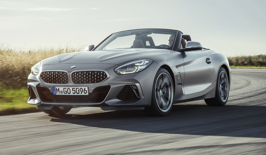 The new BMW Z4 arrives in Japan | BMW