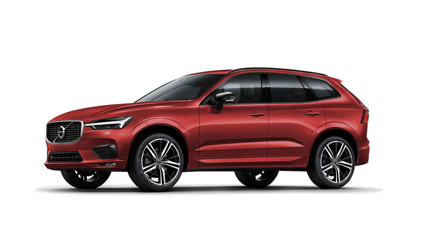 Updating the Volvo XC60's Safety Features and Equipment | Volvo
