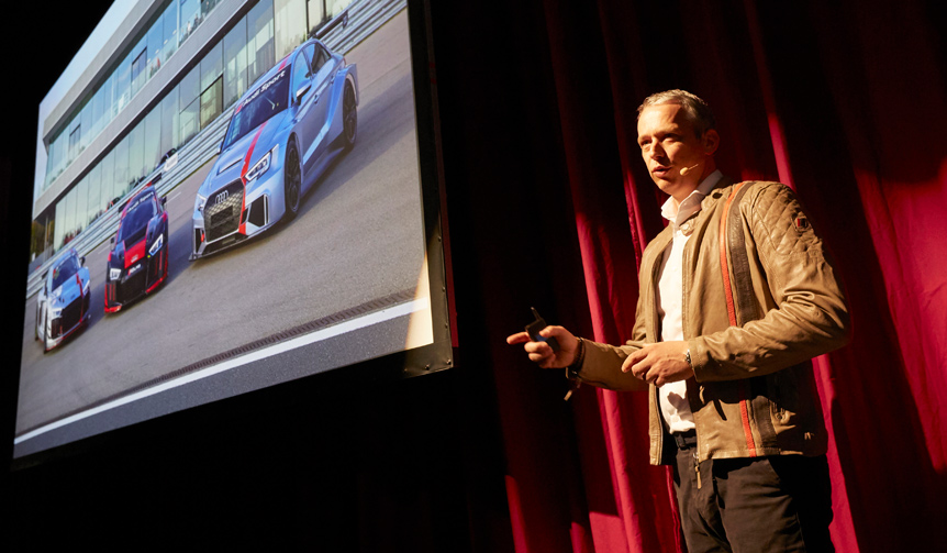 Audi Sport Conference 2019 Held | Audi
