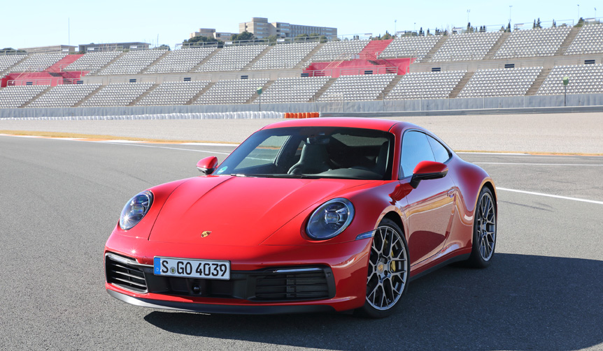 First Drive: The New Porsche 911 with Tatsuya Kuwashima | Porsche