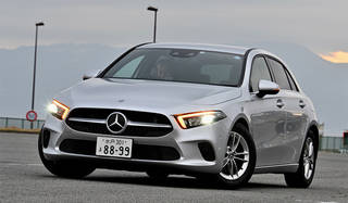 いま注目の最新コンパクトハッチバック3選 Part 1｜メルセデス