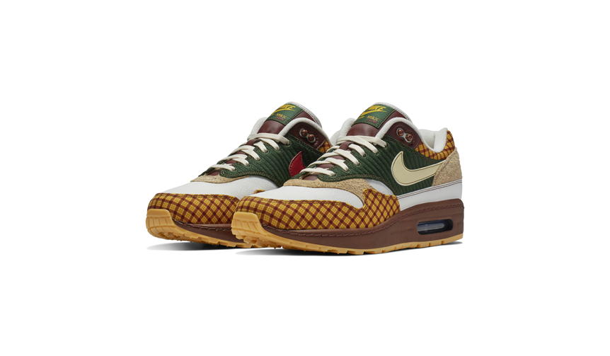 Mister Freedom x Nike Air Max Suzan Collaboration Sneakers | NIKE