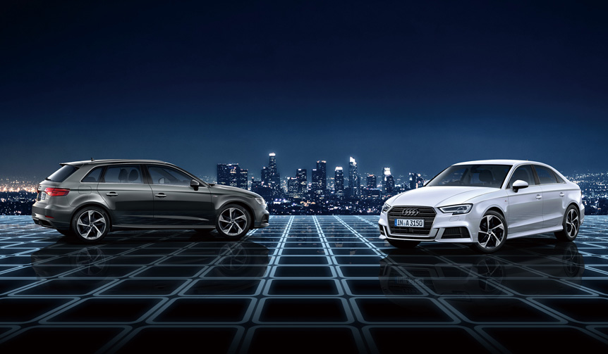 Audi A3 Special Edition "S line dynamic limited" Released | Audi