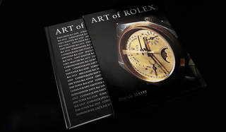 ヴィンテージ・ロレックス100本を撮り下ろしたアートブック『ART of