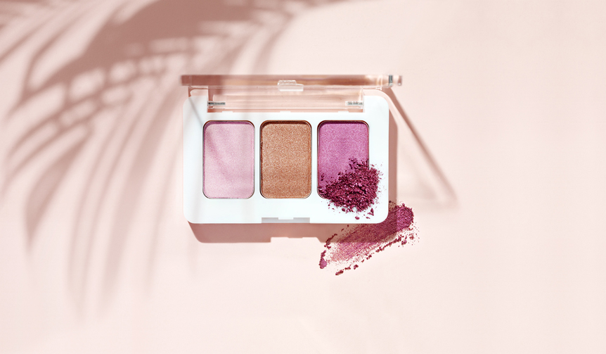 Launching April 17: Brand's First Powder Shadow Palette Released | rms beauty