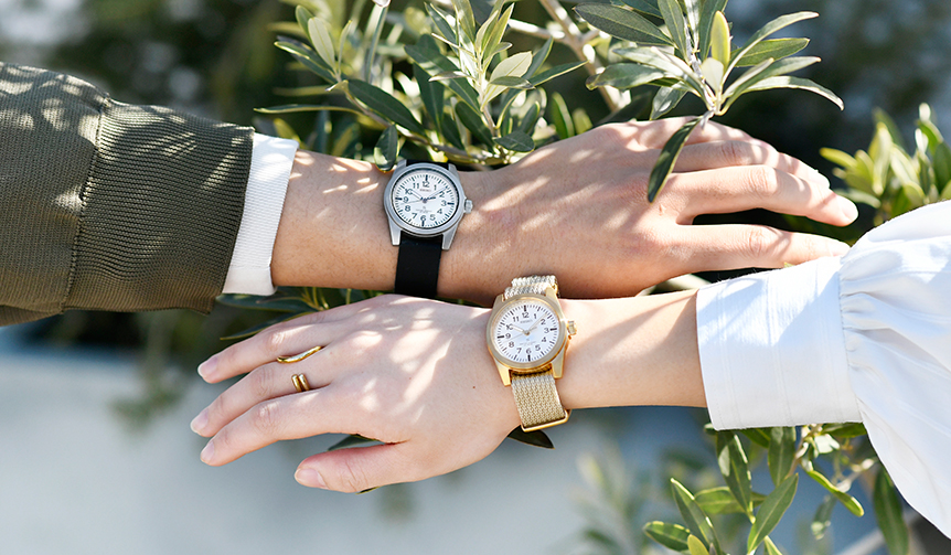 The popular "Seiko SUS" from the 1990s is remade under Nano Universe's supervision | SEIKO