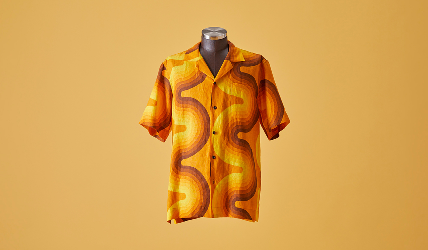 vol.42「開襟シャツ」DRIES VAN NOTEN｜ドリス ヴァン ノッテン
