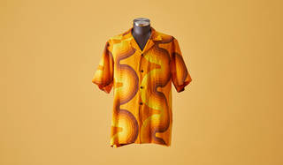 dries van noten 24ss 半袖　シャツ　開襟 dries van noten 24ss 半袖 シャツ 開襟