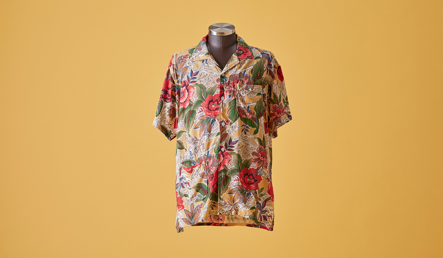 vol.42「開襟シャツ」ENGINEERED GARMENTS｜エンジニアド ガーメンツ