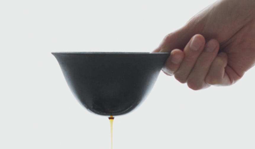有田焼の技法を使ったドリップフィルターで、コーヒーをよりおいしく｜DISCOVER
