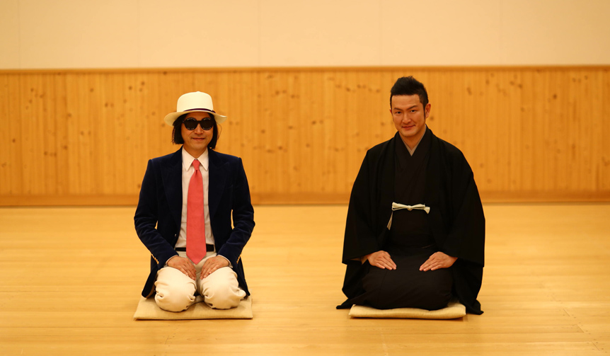 祐真朋樹・編集大魔王対談｜vol.38 中村獅童さん