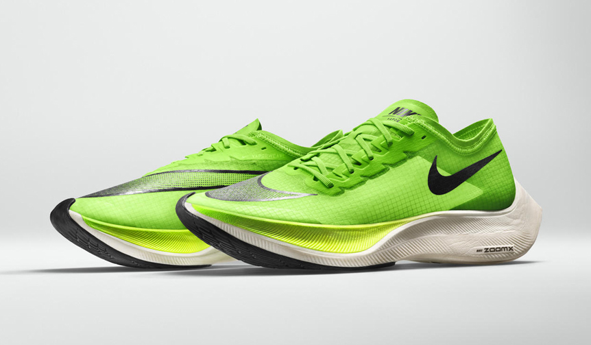 ナイキ史上最速を謳う「ナイキ ズームエックス ヴェイパーフライ ネクスト%」｜NIKE