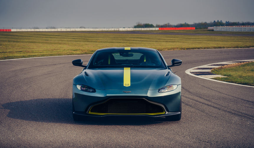 Aston Martin Vantage: A Limited Edition Manual Model, Just 200 Worldwide | Aston Martin