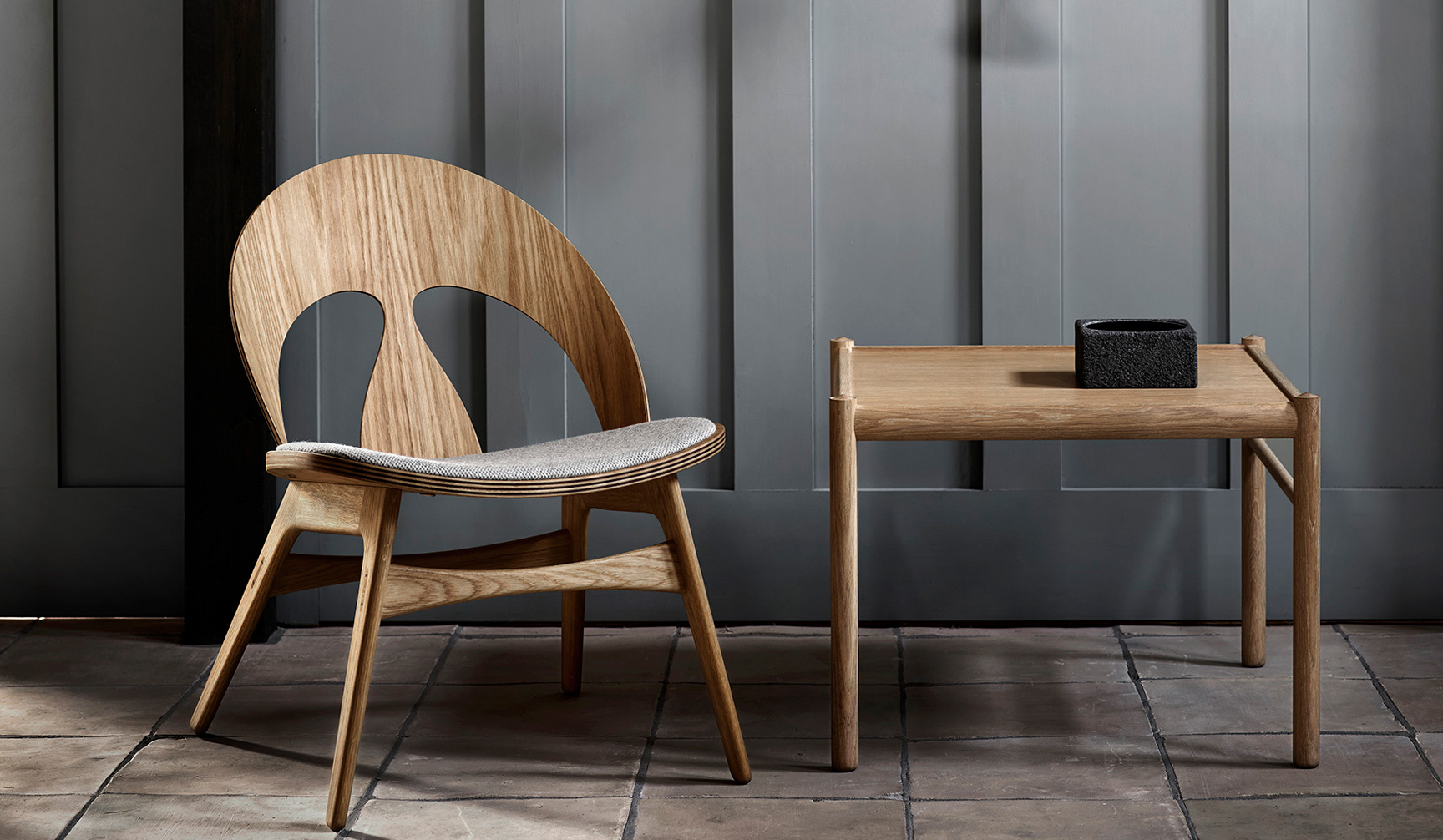 独創的なボーエ・モーエンセンのラウンジチェアが復刻｜CARL HANSEN & SØN
