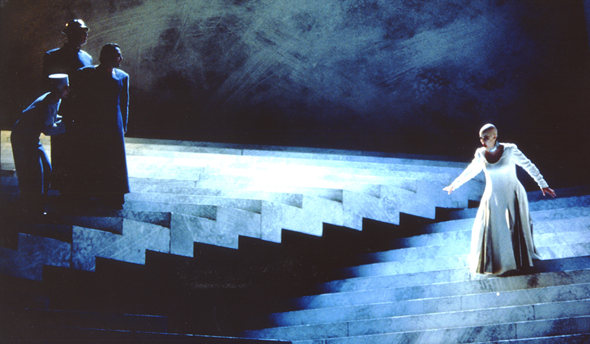 Tokyo Nikikai Opera Announces Richard Strauss's 'Salome'｜FEATURES