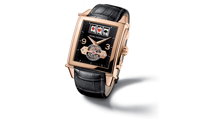  GIRARD PERREGAUX｜Ｇａｌｌｅｒｙ