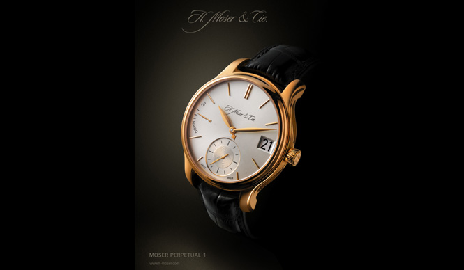  H.MOSER & CIE｜H．モーザー｜Ｇａｌｌｅｒｙ