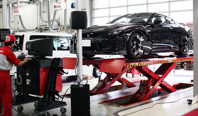  NISSAN GT-R Spec V｜日産 GT-R スペックV｜第4回　LONG TERM TEST　Gallery