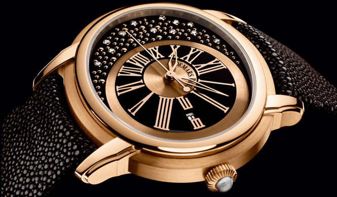  Audemars Piguet｜森田恭通デザインの「ミレネリー」がオーデマ ピゲ ブティック 銀座にお目見え ギャラリー