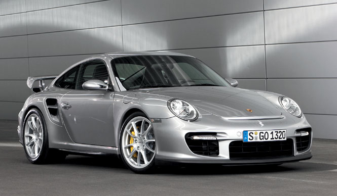  PORSCHE 911 GT2｜ポルシェ911 GT2　ギャラリー