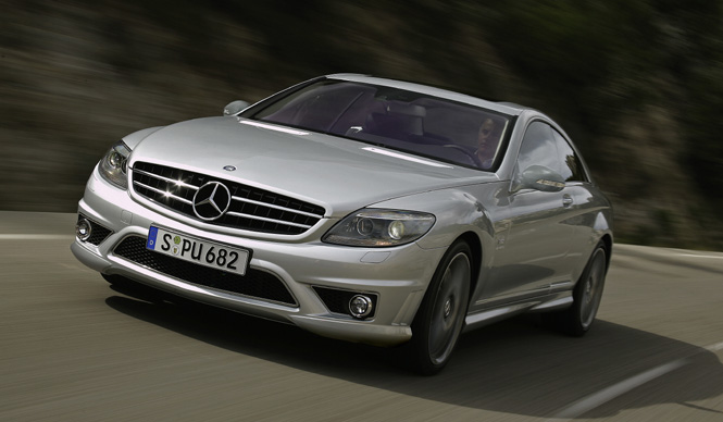  Mercedes-Benz CL65 AMG/CL63 AMG｜メルセデス・ベンツ CL65 AMG/CL63 AMG ギャラリー
