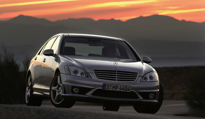  Mercedes-Benz S65 AMGロング/S63 AMGロング ギャラリー