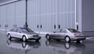 MAYBACH 57/62/57S/62S｜マイバッハ 57/6257S/62S ギャラリー - Web