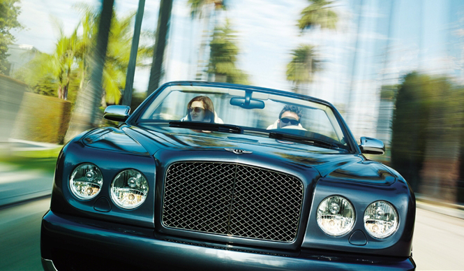  BENTLEY AZURE｜伝統の名前が復活 GALLERY