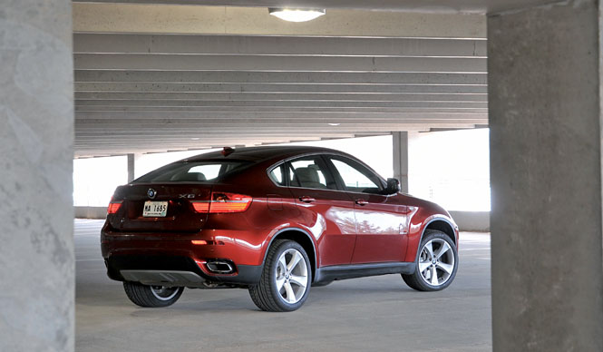  Chapter 1　BMWのニューモデル「X6」デビュー