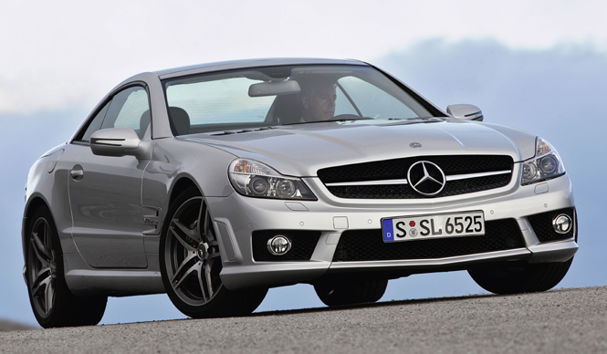  Mercedes-Benz SL65 AMG｜メルセデス・ベンツ SL65 AMG ギャラリー