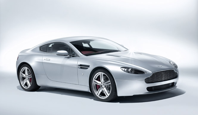  ASTON MARTIN V8 VANTAGE COUPE/ROADSTER｜2シーターのピュアスポーツ ギャラリー
