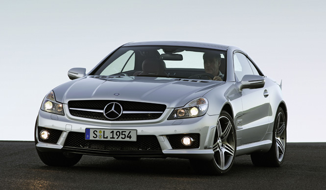  Mercedes-Benz SL63AMG｜メルセデス・ベンツ SL63AMG ギャラリー