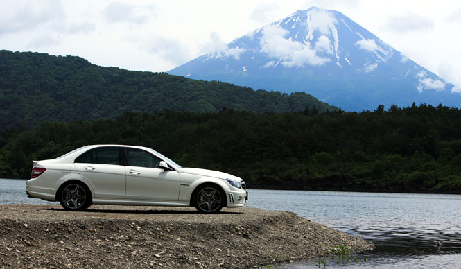  Mercedes-Benz C63 AMG｜メルセデス・ベンツC63 AMG ギャラリー