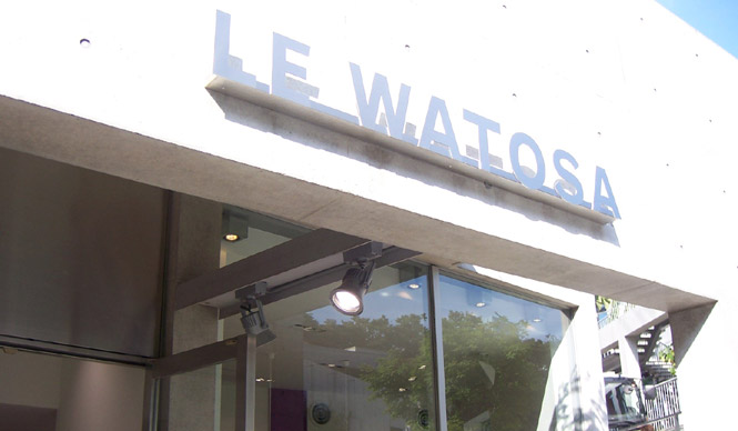  LE WATOSA表参道　Hello！watosa photoギャラリー