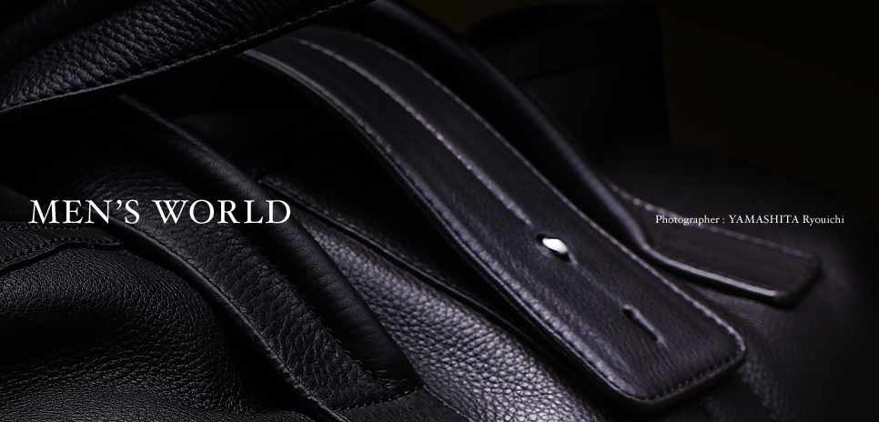  TOD'S MEN'S WORLD ギャラリー