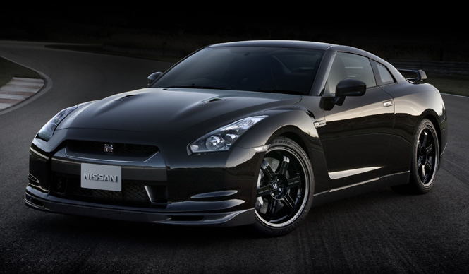  待望のNISSAN GT-R Spec Vがついにデビュー ギャラリー