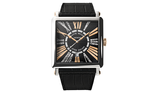  Franck Muller｜自社製ムーブメントを搭載したクロノグラフが登場