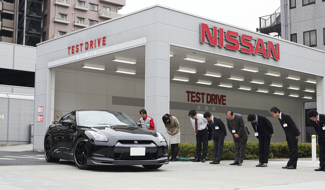 NISSAN｜日産｜Spec Vがやって来た LONG TERM TEST ギャラリー