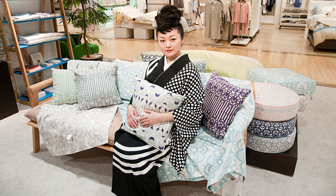  「ISETAN LIVING×HIROCOLEDGE」アーティスト高橋理子よりメッセージ photo