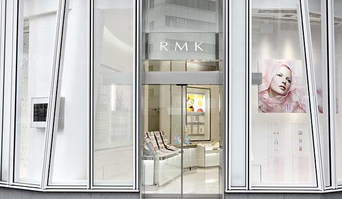  RMKショップオープン ギャラリー