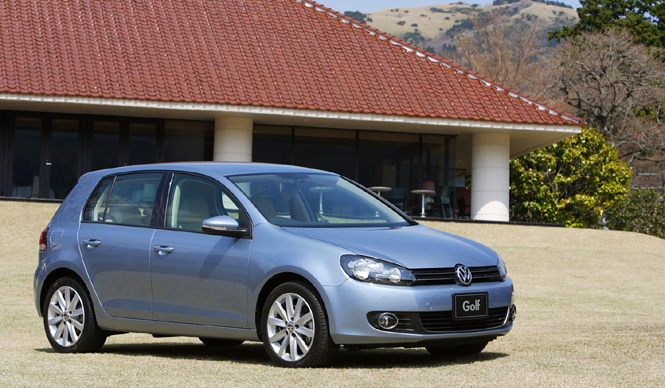 Volkswagen Golf｜フォルクスワーゲン・ゴルフ（後編） ギャラリー