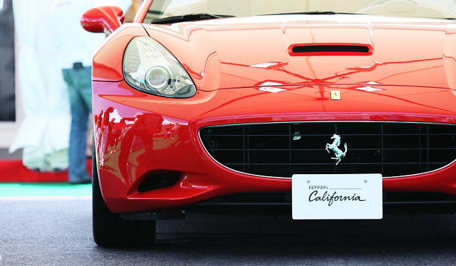  FERRARI California｜日本初披露！ フェラーリ・カリフォルニア ギャラリー