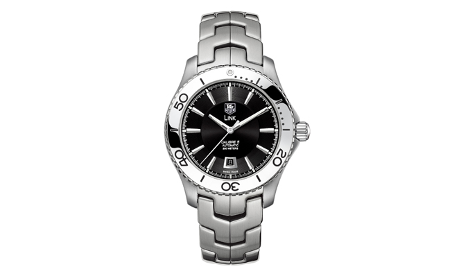  TAG Heuer｜リンク自動巻