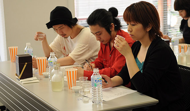  和醸和楽 Presents「SAKE ACADEMY TOKYO 2009」開催レポート ギャラリー