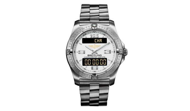 BREITLING｜エアロスペース