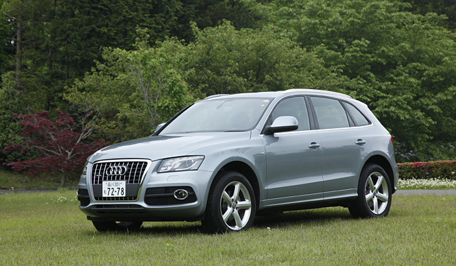  Audi Q5｜アウディ Q5 （前編） ギャラリー
