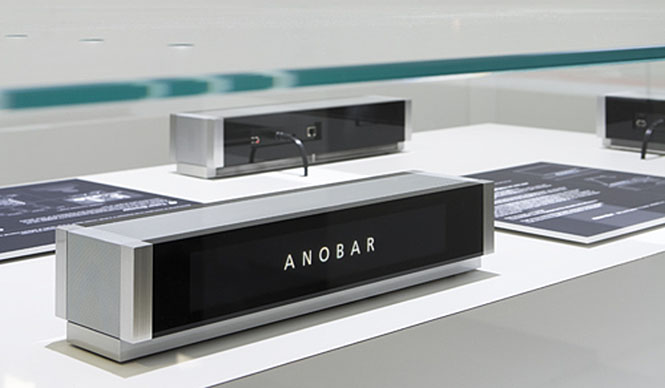  電光掲示板型ネットガジェット「ANOBAR」 ギャラリー