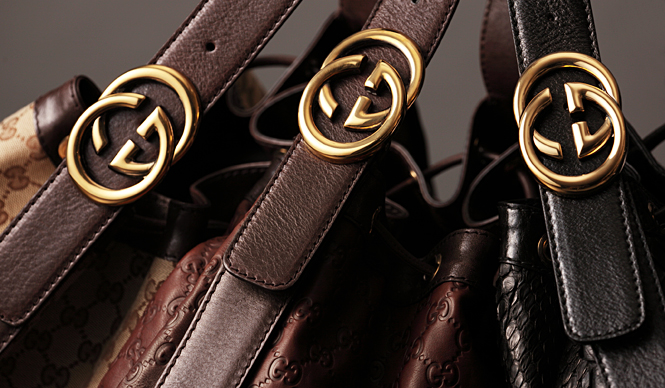  GUCCI｜いままでにないフォルムの新作Interlocking Icon ギャラリー