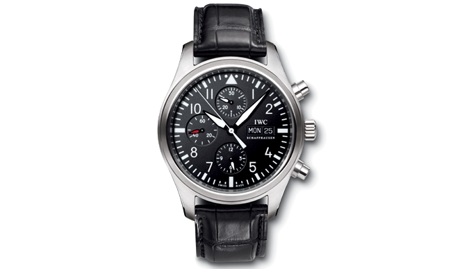  IWC｜パイロット・ウォッチ・クロノ・オートマティック