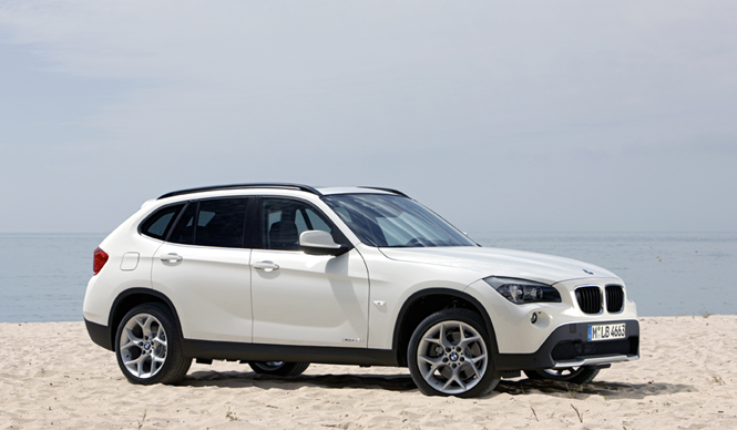  BMW X1｜Xシリーズのエントリーモデル、正式発表 ギャラリー